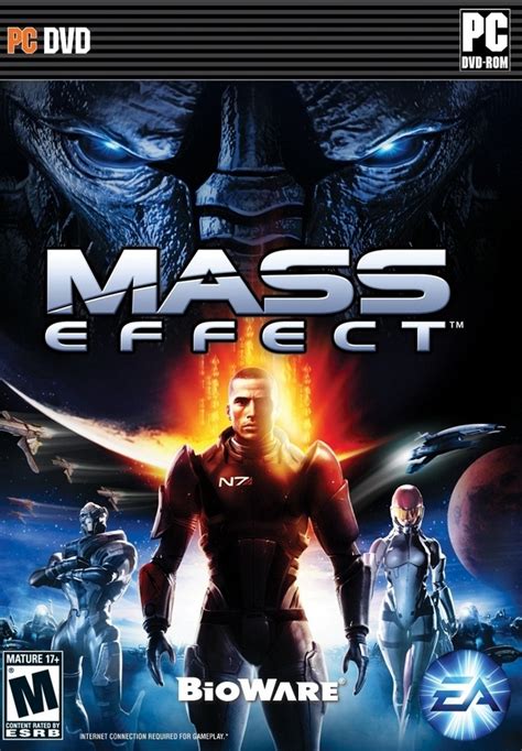 mass effect pc game